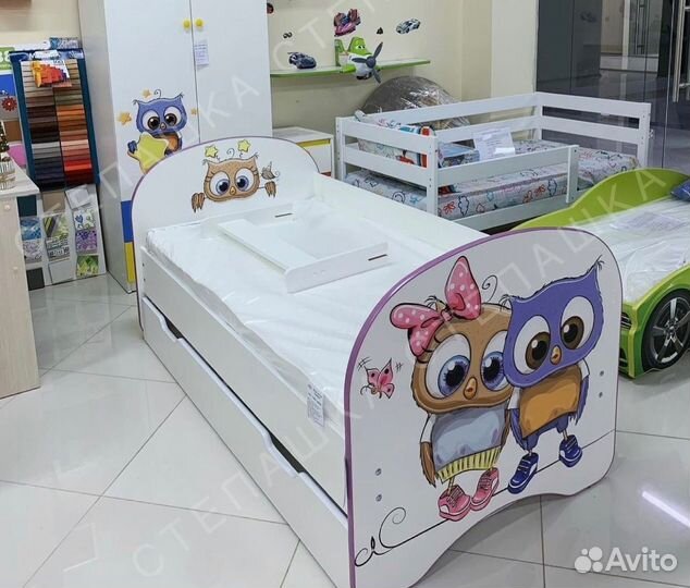 Детская ковать 