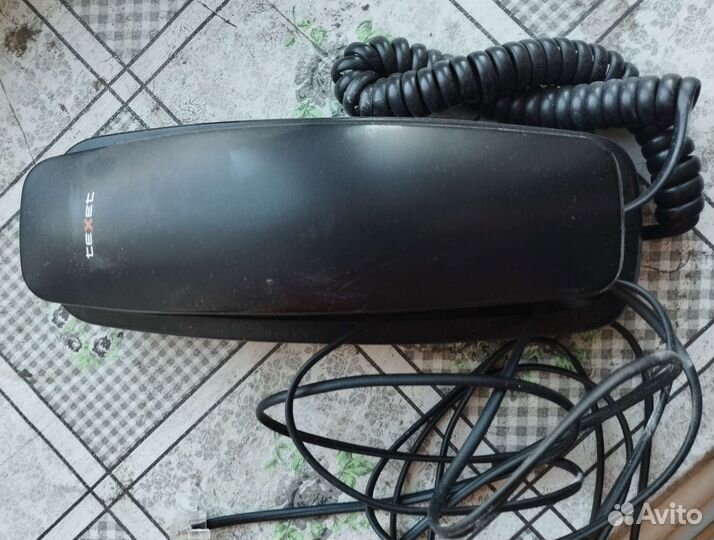Радиотелефон Panasonic