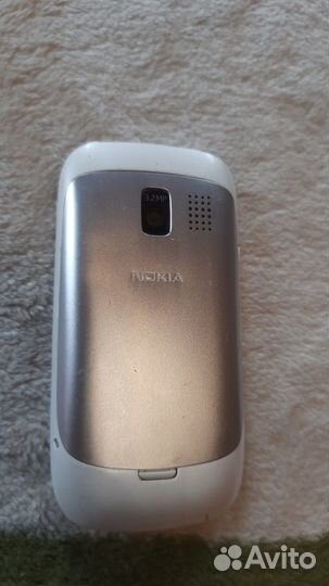 Nokia 302 на запчасти