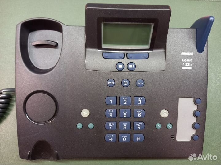 Телефон dect Siemens Gigaset 4030