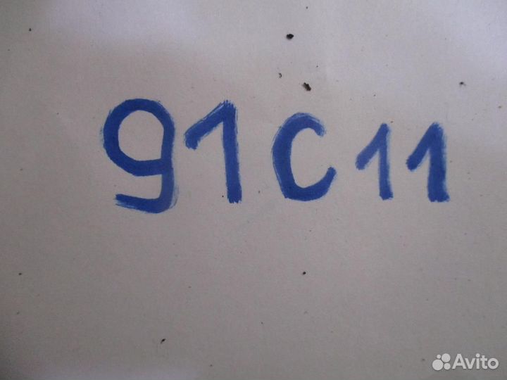 Насос вакуумный Mercedes-Benz Vario