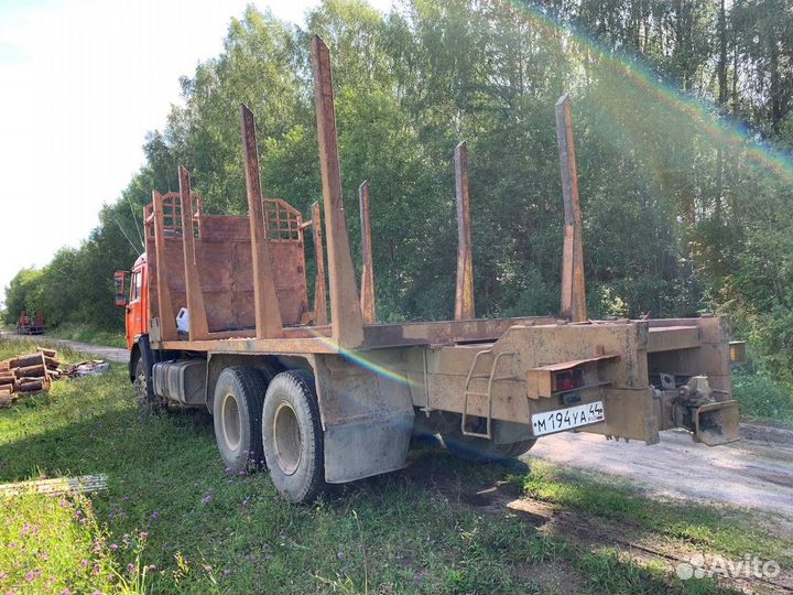 КамАЗ 65115, 2008