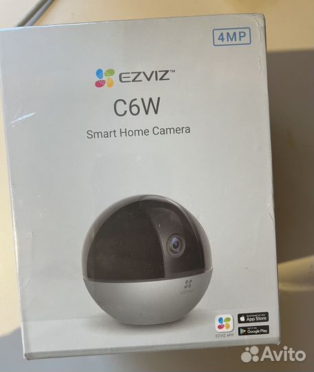 Камера видеонаблюдения