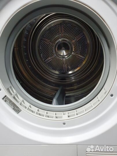 Сушильная машина Gorenje на 9 кг с парогенератором