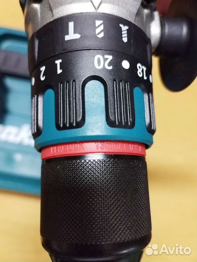 Шуруповерт профессиональный для ледобура Makita