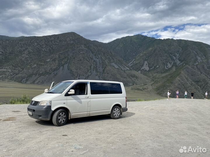 Пассажирские перевозки межгород автобус, минивэн