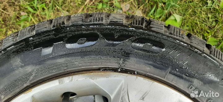 Зимняя резина r16 opel vectraC