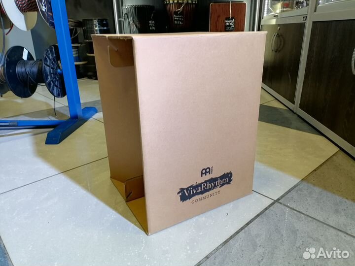 Кахон Viva Rhytm VR-CAJ2GO