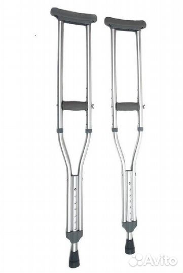 Костыли подмышечные Напрокат Продажа Аренда