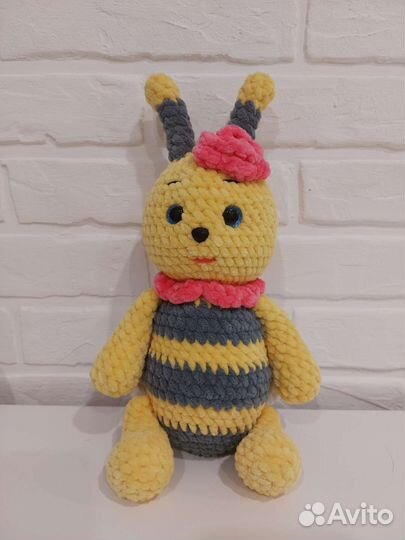 Мягкая игрушка ручная работа