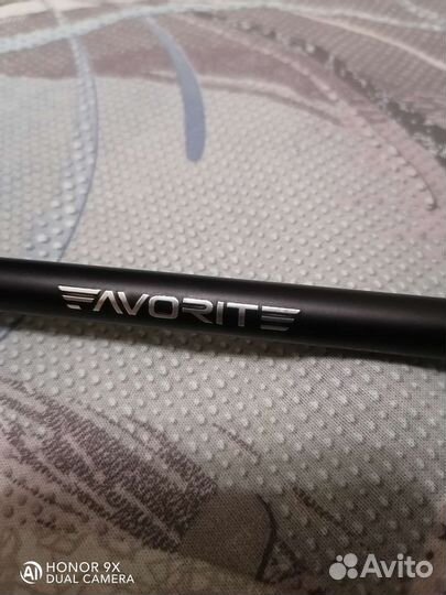 Спиннинг favorite blue bird 682 sul-s