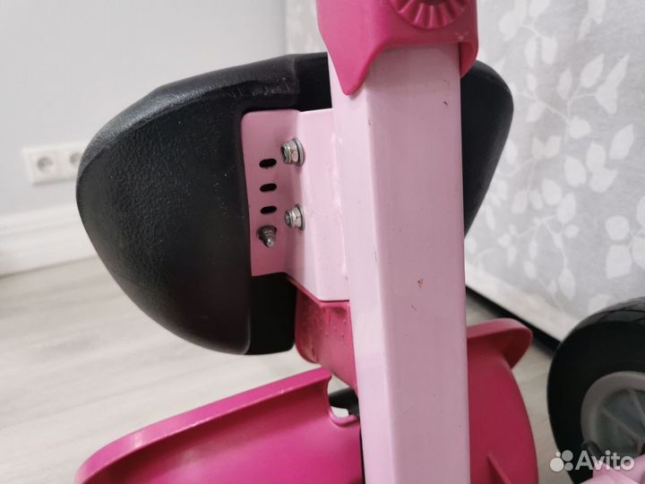 Детский трехколесный велосипед Kettler с 2-5 лет