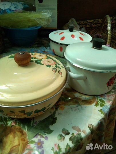 Кухонная утварь