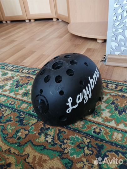 Шлем велосипедный взрослый