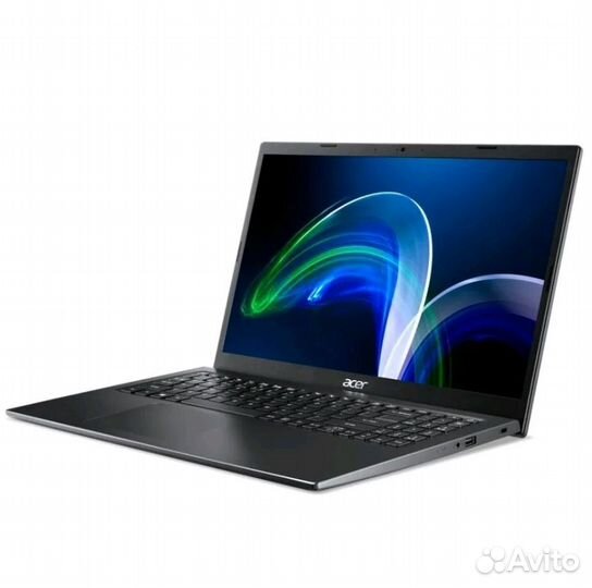 Новый Acer Extensa EX215-54 Black (NX.egjer.040)