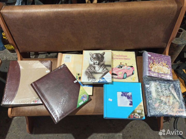 Фотоальбомы