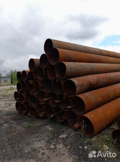 Труба 273 восстановленная