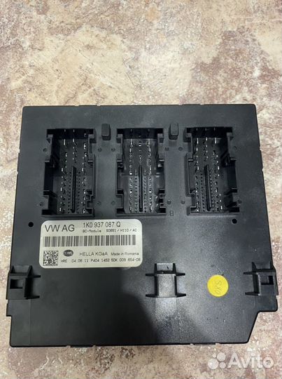 Блок комфорта Volkswagen Jetta 6