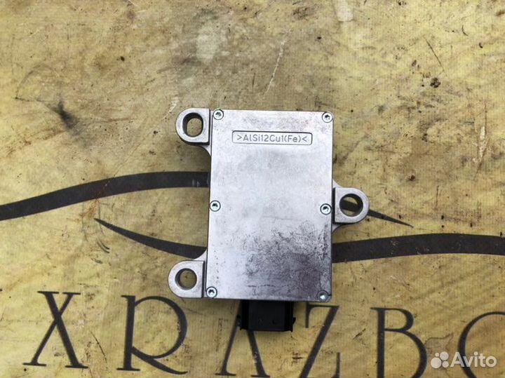 Датчик ускорения Opel Vectra C sedan 1.8 2007