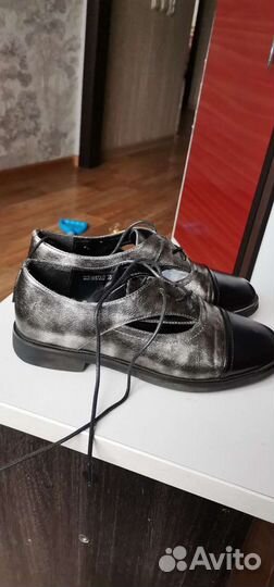 Ботинки женские 36 размера бу