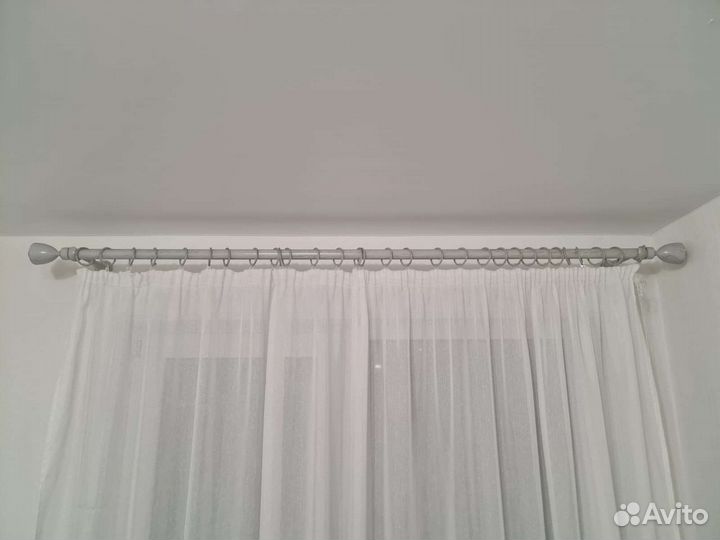 Гардина и тюль