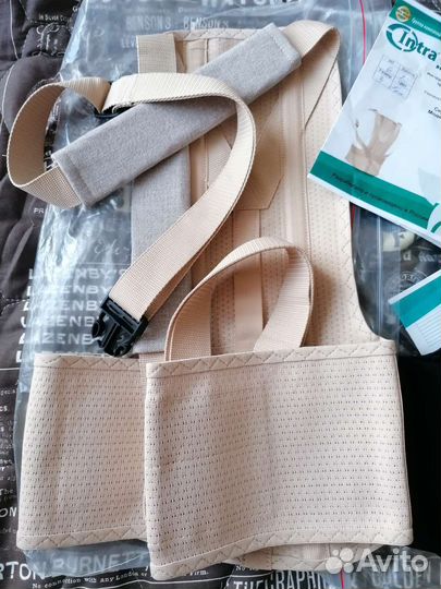 Корректор осанки для спины ортопедический