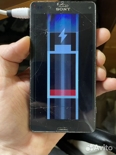 Sony Xperia Z3 Compact, 2/16 ГБ