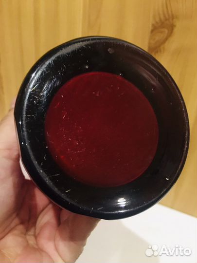 Ваза стекло СССР