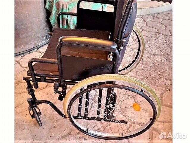Инвалидная коляска немецкого качества сдaм-продам