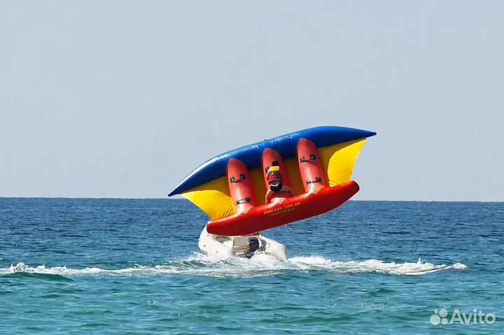 Водный атракцион 