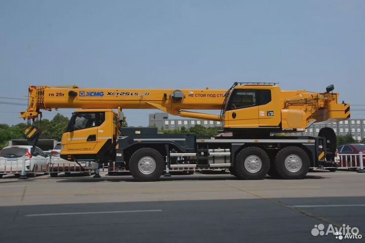 XCMG XCT25L5SR, 2023