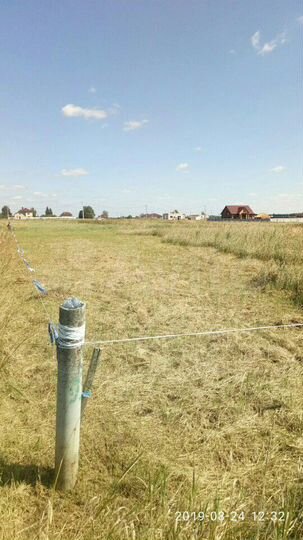 Участок 15 сот. (ИЖС)