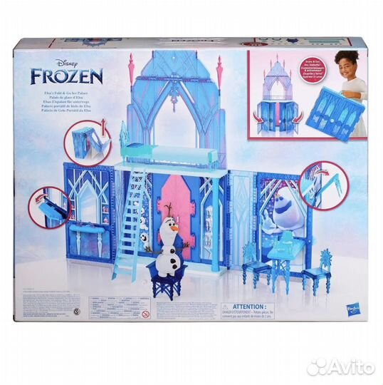 Игрушка Замок Холодное сердце