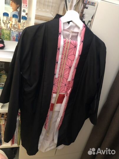 Касплей Незуко