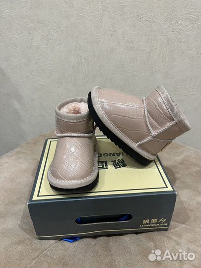 Угги детские