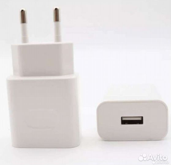 Зарядные кабель с блоком huawei