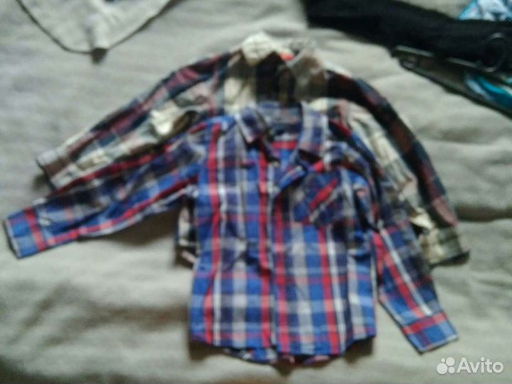 Рубашки 2 шт