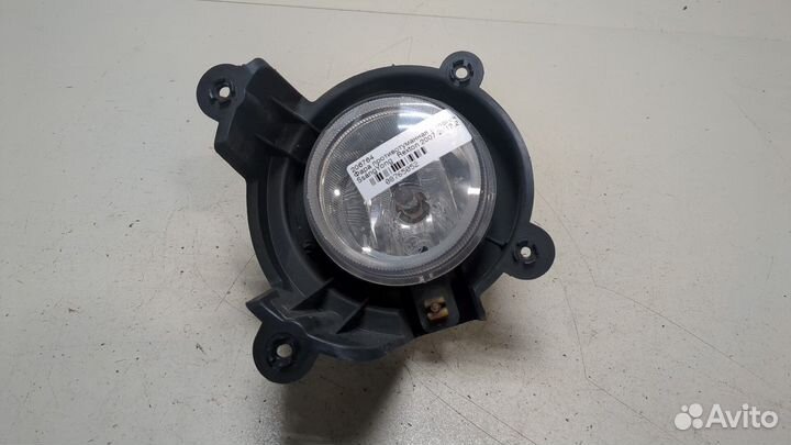 Фара противотуманная SsangYong Rexton, 2006