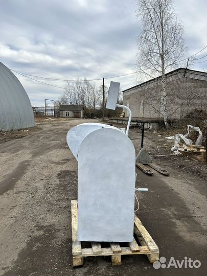 Тестомес для крутого теста бу