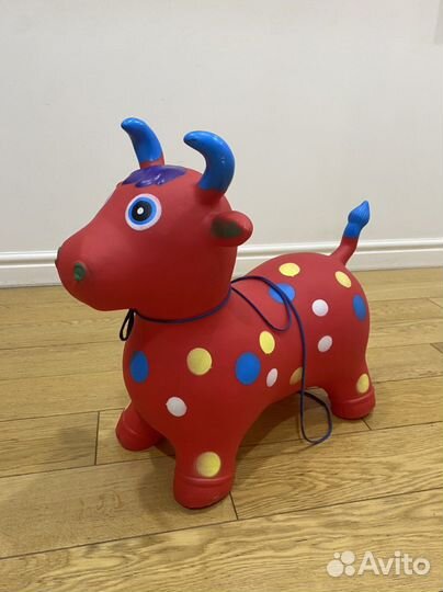 Игрушка Корова