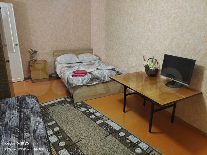 2-к. квартира, 45 м², 1/5 эт.