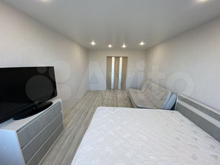 1-к. квартира, 38 м², 5/5 эт.