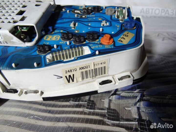 Панель приборов Nissan March 1992- 2002