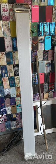 Инфракрасный обогреватель