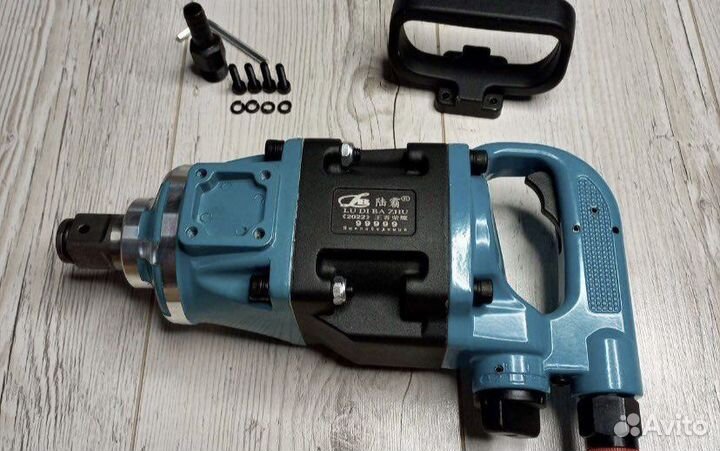 Гайковерт пневматический грузовой