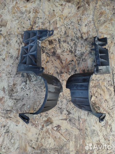 Крепление заднего бампера Audi Allroad C5