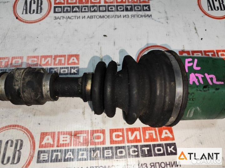 Привод передний левый nissan prairie