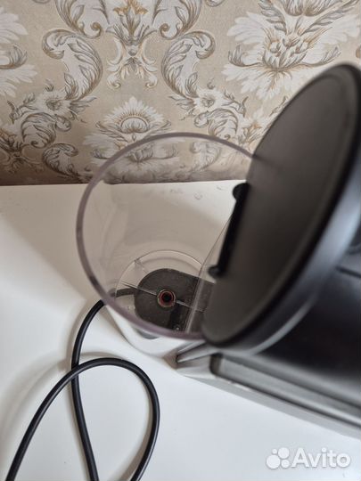 Капсульная кофемашина pixie nespresso