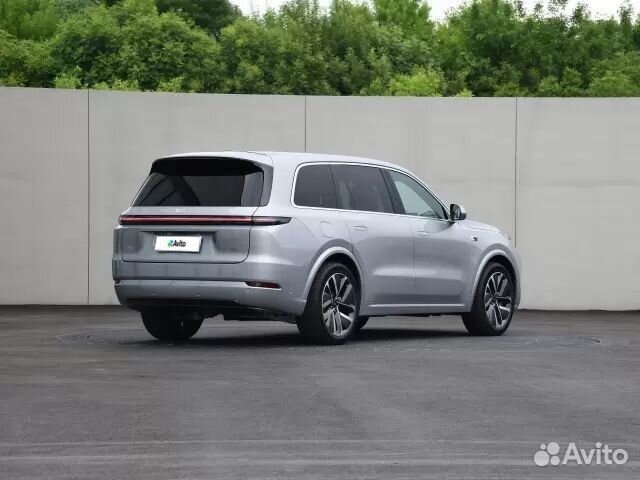 LiXiang L9 1.5 AT, 2023, 10 км
