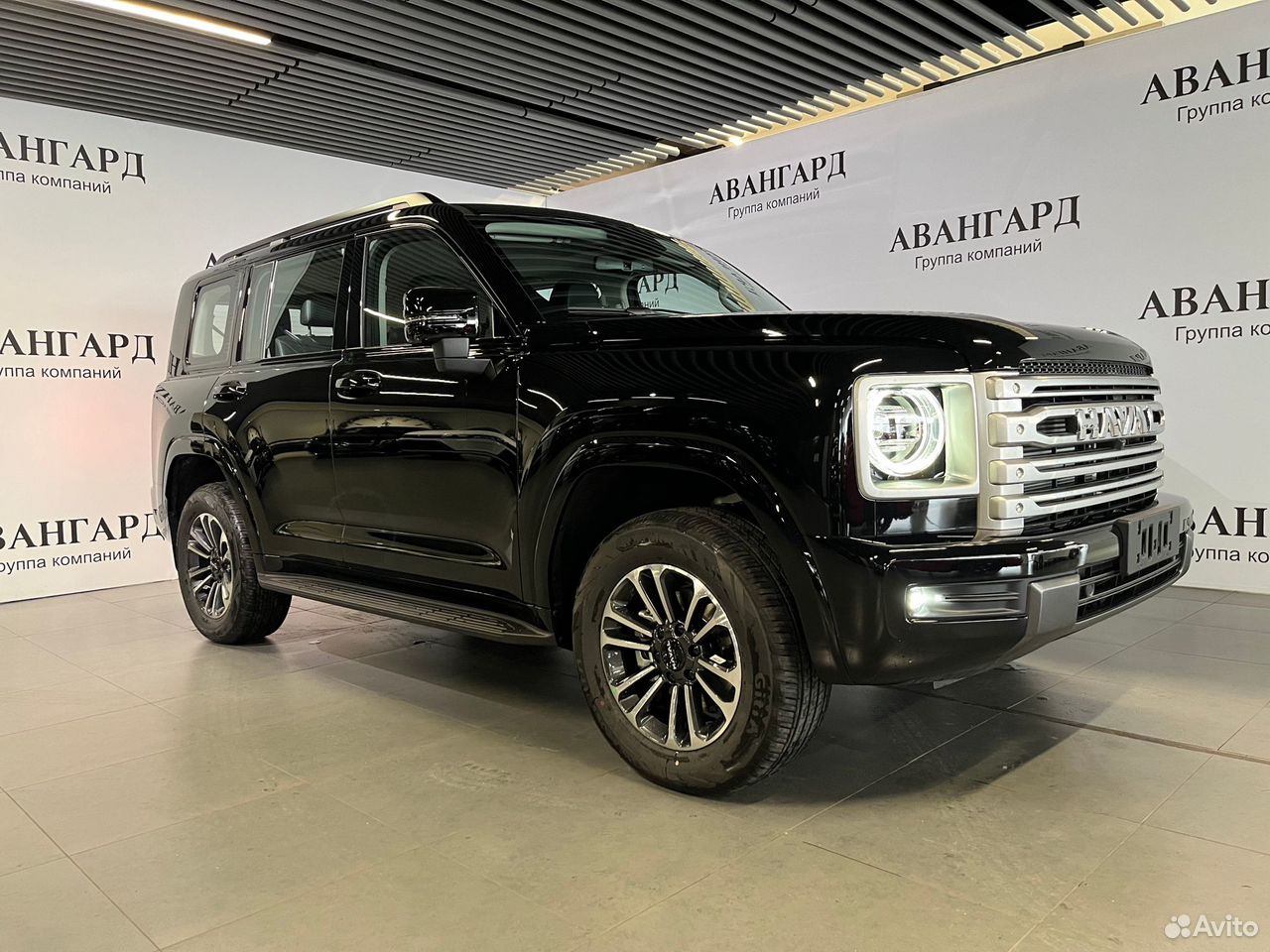 HAVAL H9 2.0 AT, 2025